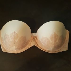 Strapless Bra
